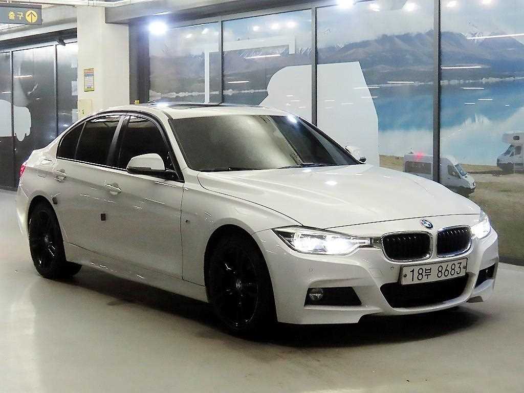 3시리즈 (F30) 328i M 스포츠 2016년식