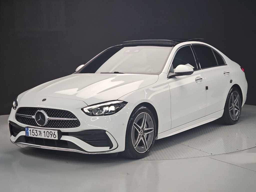 C클래스 W206 C200 AMG 라인 2025년식