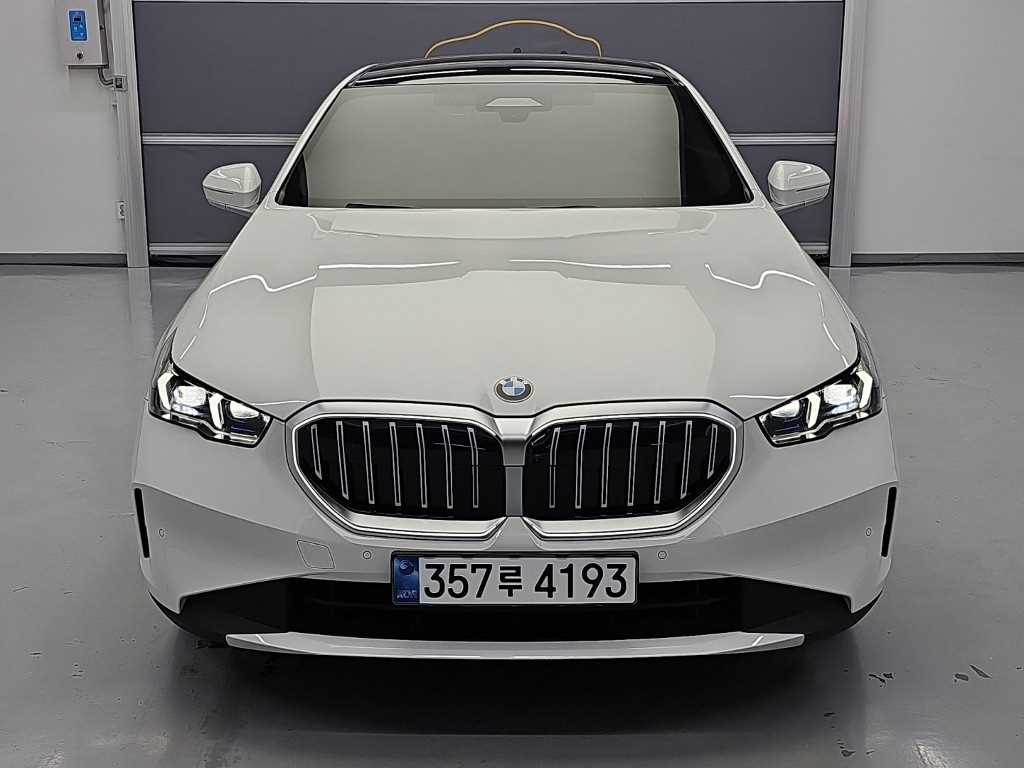 5시리즈 (G60) 530i xDrive 기본형 2025년식