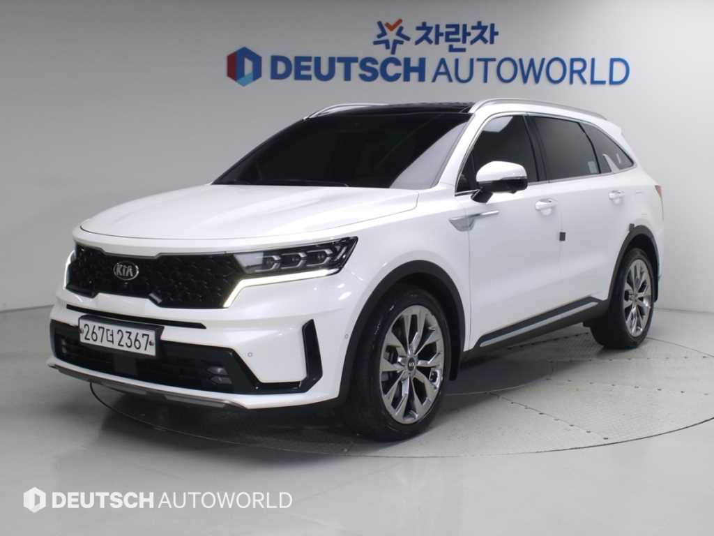 쏘렌토 4세대(MQ4) 디젤 2.2 4WD 시그니처 2021년식