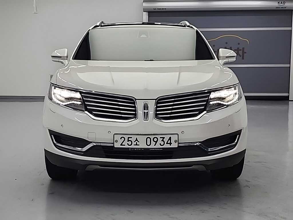 MKX 2세대 2.7 AWD 리저브 2016년식