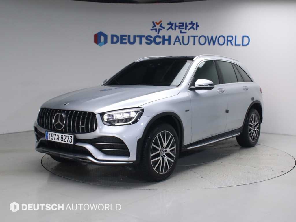 GLC클래스 X253 GLC 300 e 4MATIC 2020년식