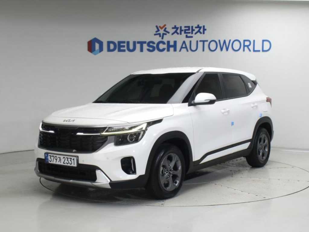 더 뉴 셀토스 가솔린 2.0 2WD 프레스티지 2023년식