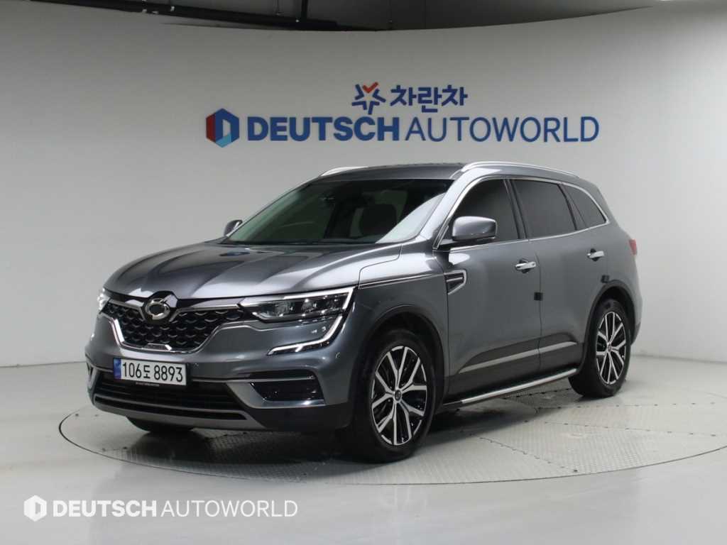 더뉴QM6 2.0 LPe RE 시그니처 2WD 2021년식