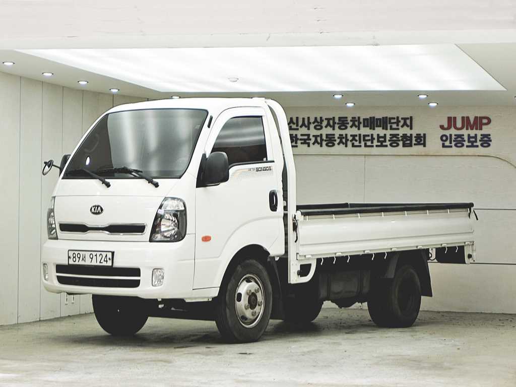 기아 봉고3 1.2톤 카고 - 중고 트럭 매물 이미지