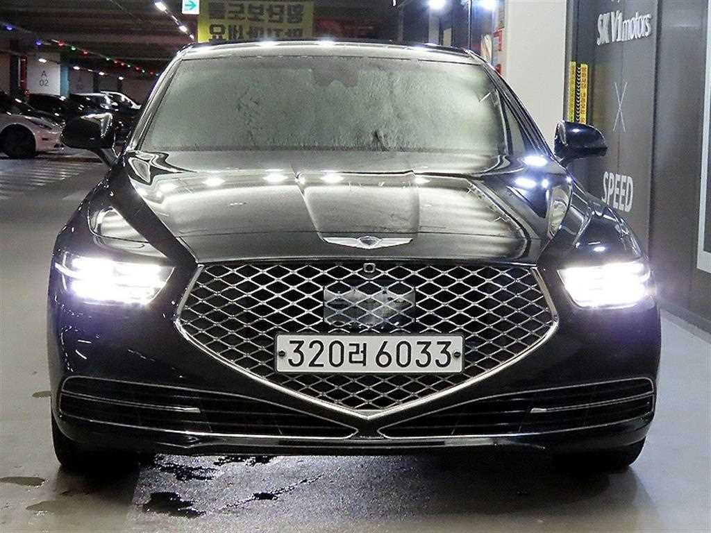 제네시스 G90 3.8 GDI AWD 프리미엄 럭셔리 사진 2/20
