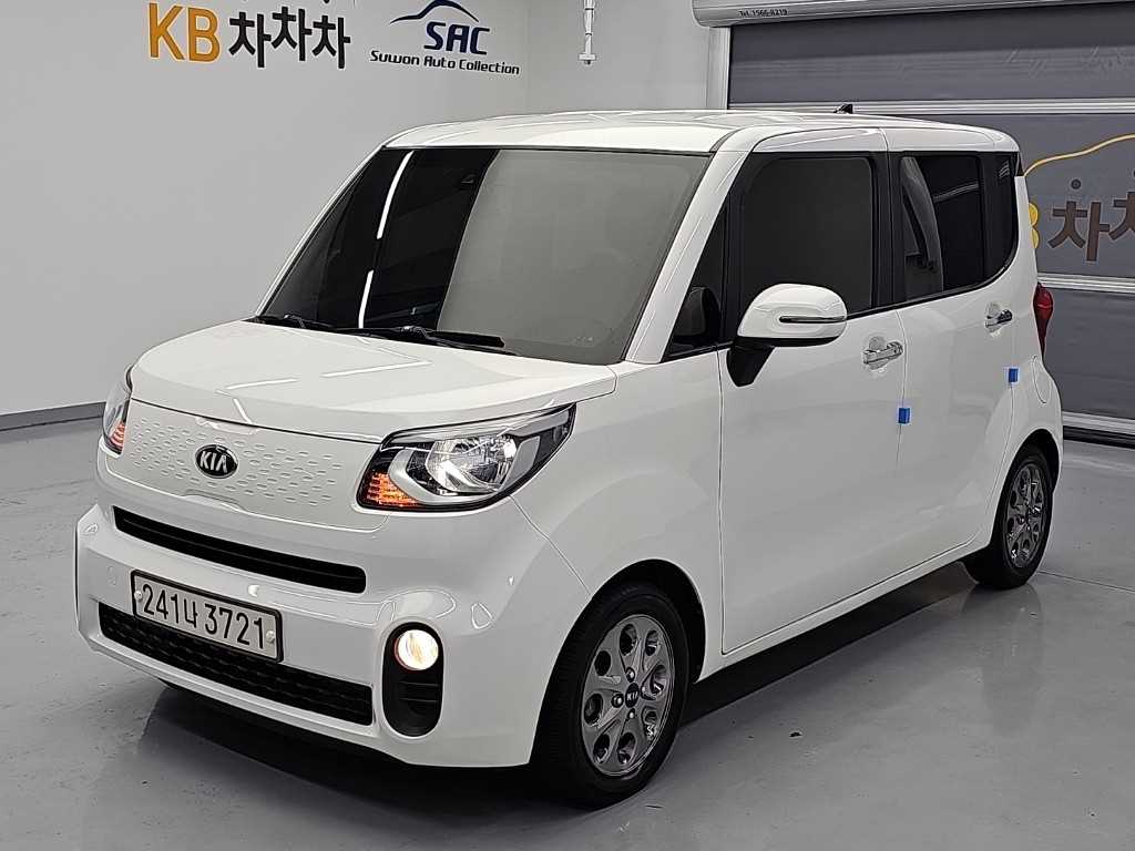 더 뉴 레이 프레스티지 2021년식