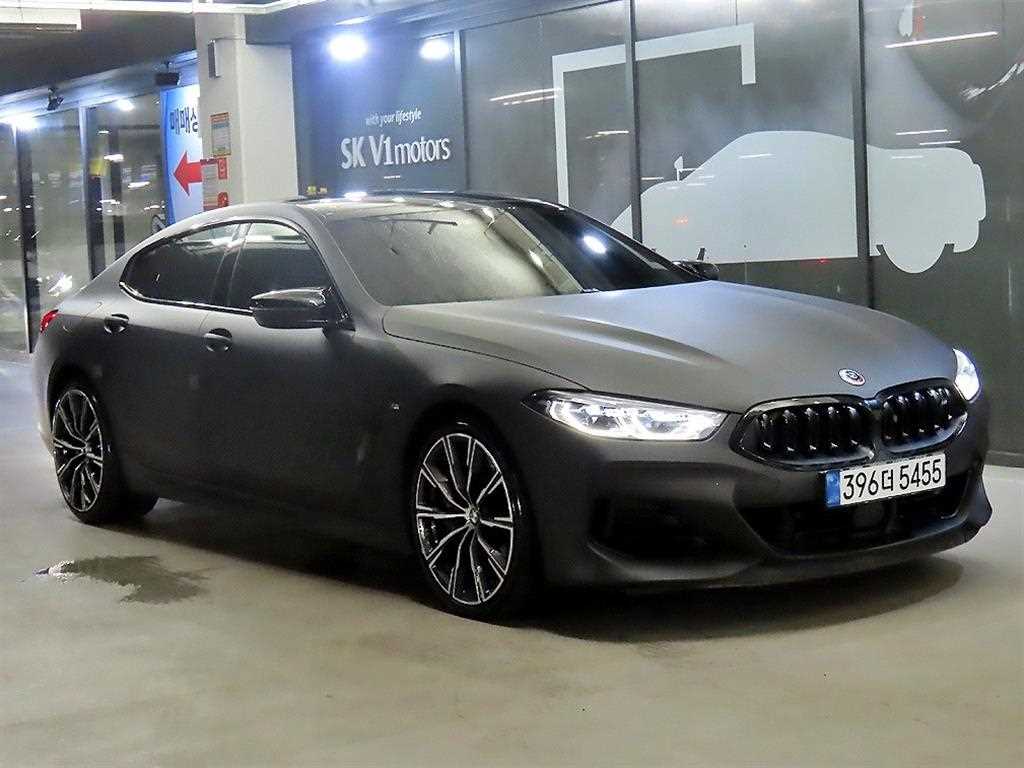 8시리즈 (G15) M850i xDrive 그란 쿠페 2023년식