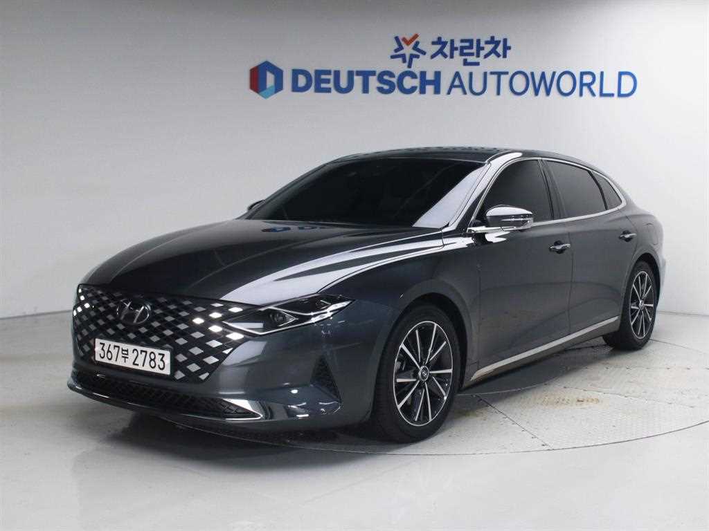 더 뉴 그랜저 IG 2.5 익스클루시브 2022년식