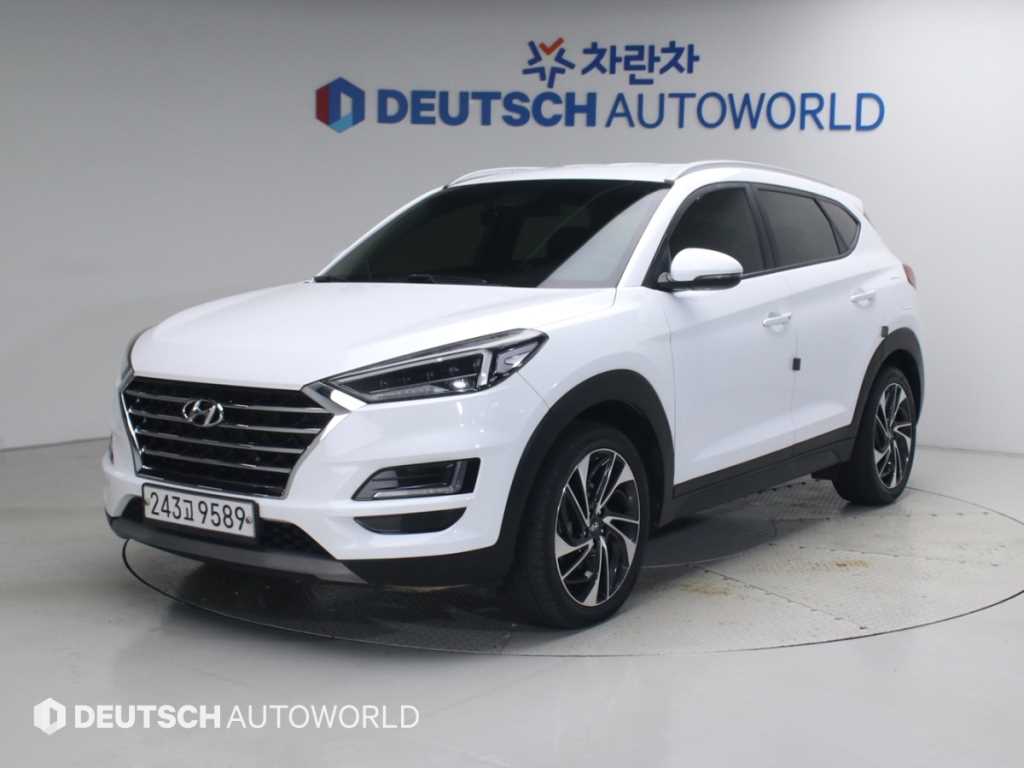 현대 투싼 디젤 2.0 2WD 모던 사진