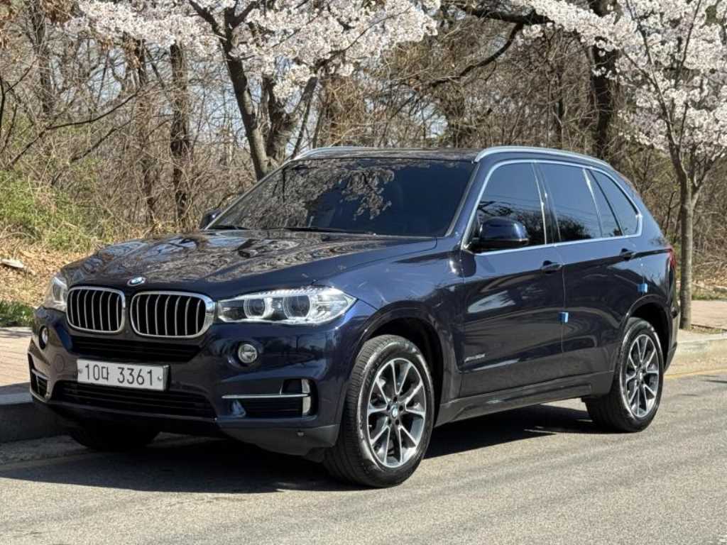 X5 (F15) xDrive 30d 2018년식