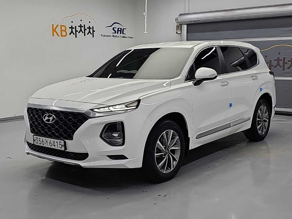 싼타페 TM 디젤 2.0 2WD 프리미엄 2020년식