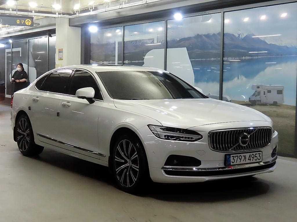 S90 B5 울트라 2025년식