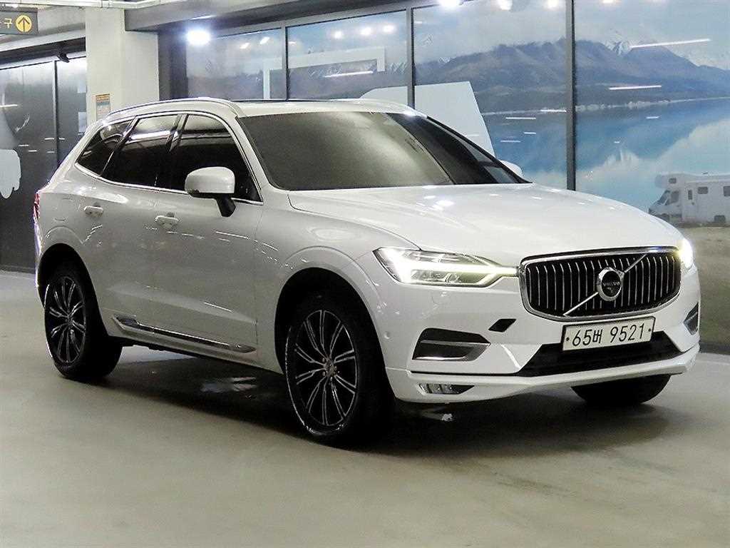 XC60(2세대) D4 AWD 인스크립션 2018년식