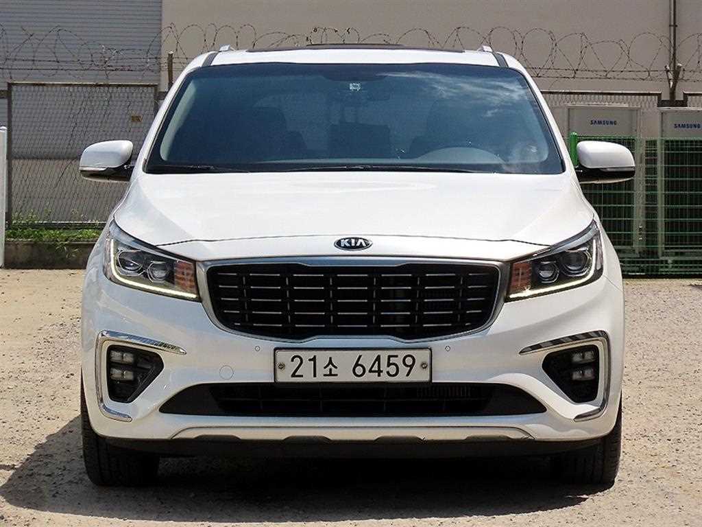 더 뉴 카니발 디젤 9인승 프레스티지 2019년식