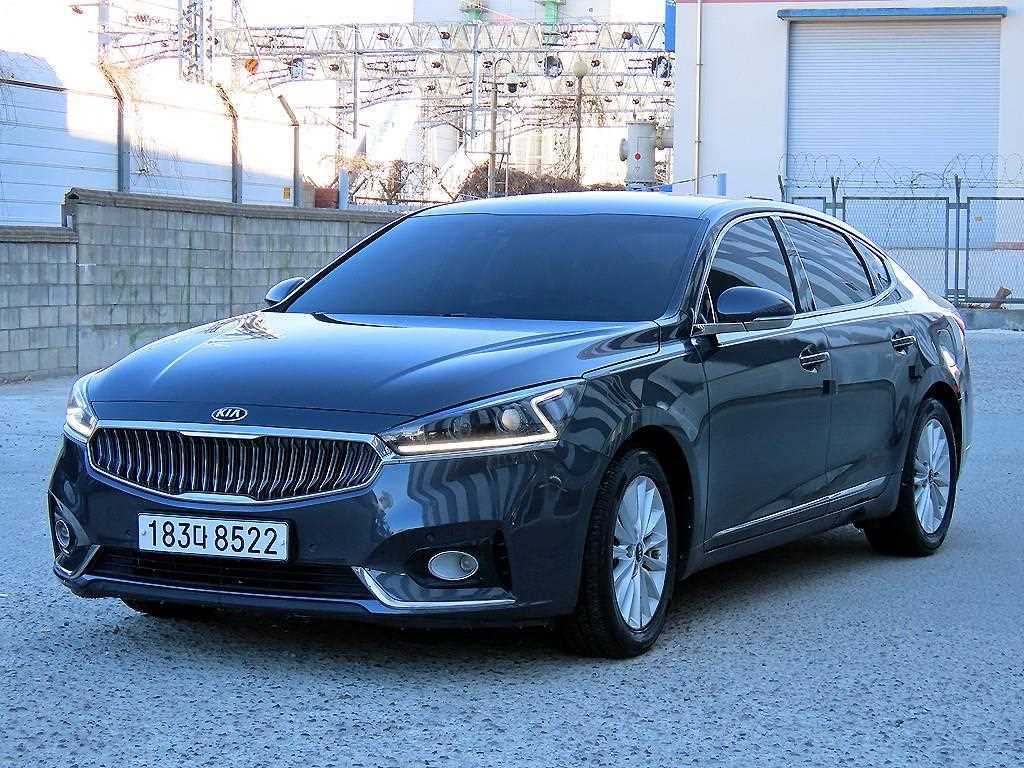 기아 K7 3.0 LPI 럭셔리 사진 2/20