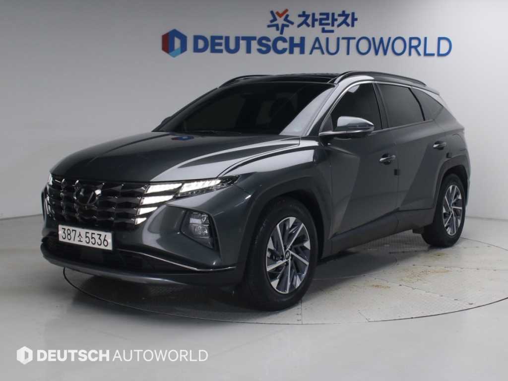 투싼 하이브리드(NX4) 2WD 인스퍼레이션 2021년식