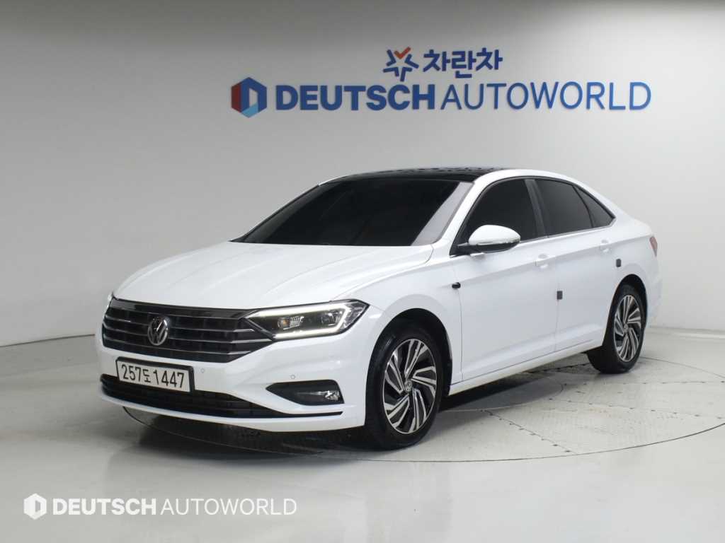 올 뉴 제타 1.4 TSI 프레스티지 2021년식