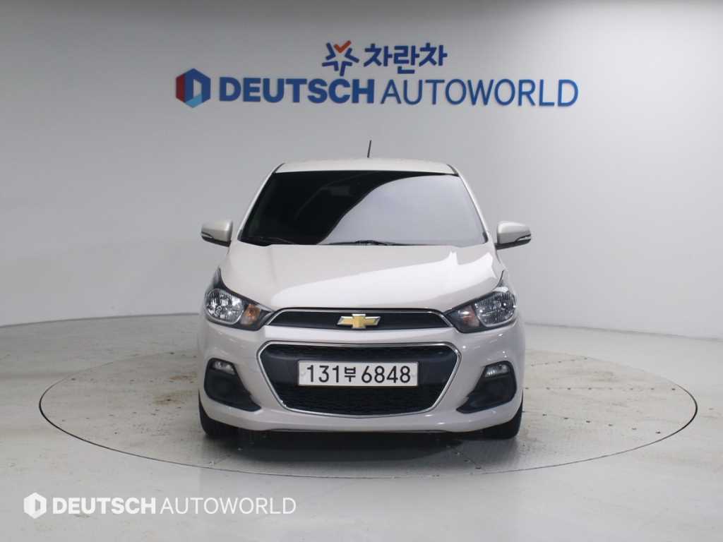 더 넥스트 스파크 LT Plus C-TECH 2018년식