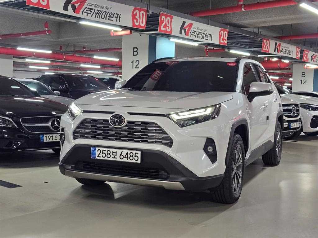 RAV4(5세대) 2.5 4WD 하이브리드 LTD 2025년식