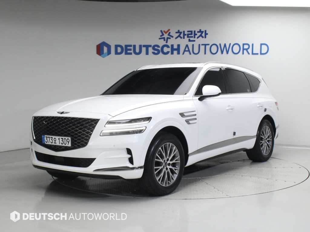 GV80 가솔린 2.5T AWD 2020년식