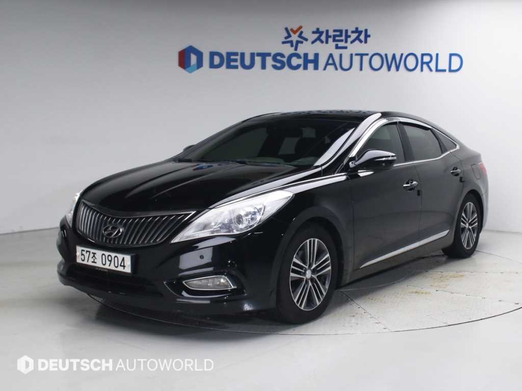 그랜저 HG LPG HG300 MODERN 2014년식