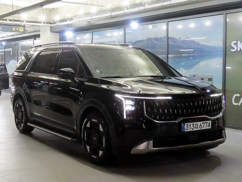 더 뉴 카니발 하이브리드 HEV 7인승 노블레스 2026년식