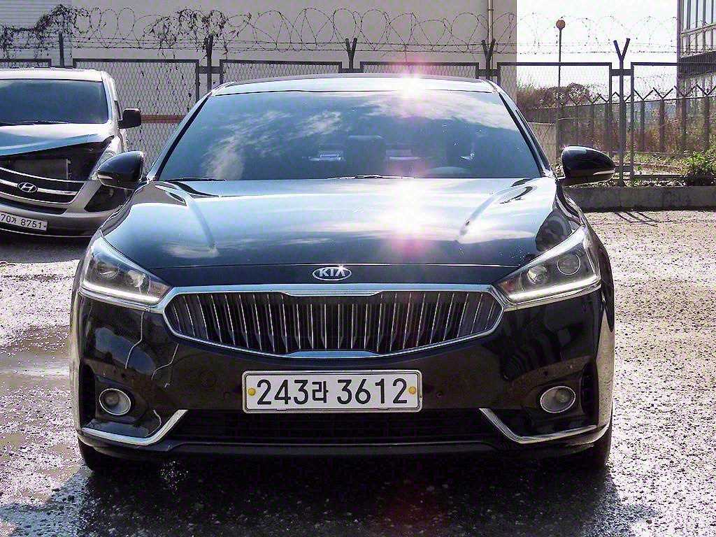 올 뉴 K7 3.0 LPI 럭셔리 2017년식