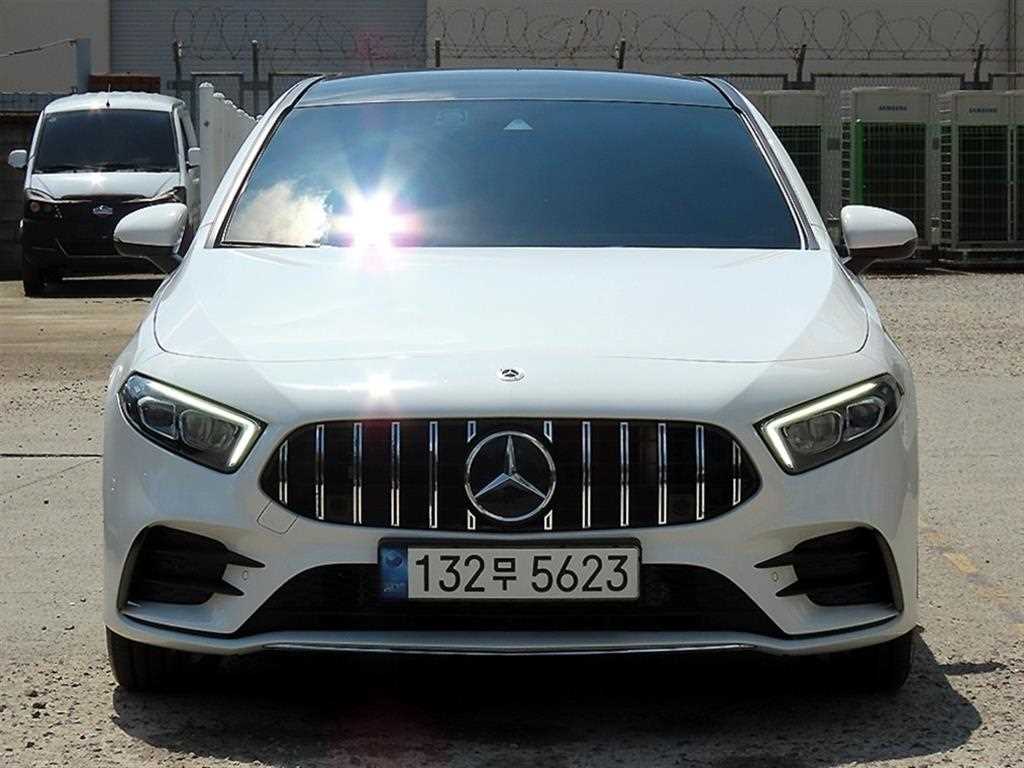 A클래스 W177 A250 4MATIC 세단 2022년식