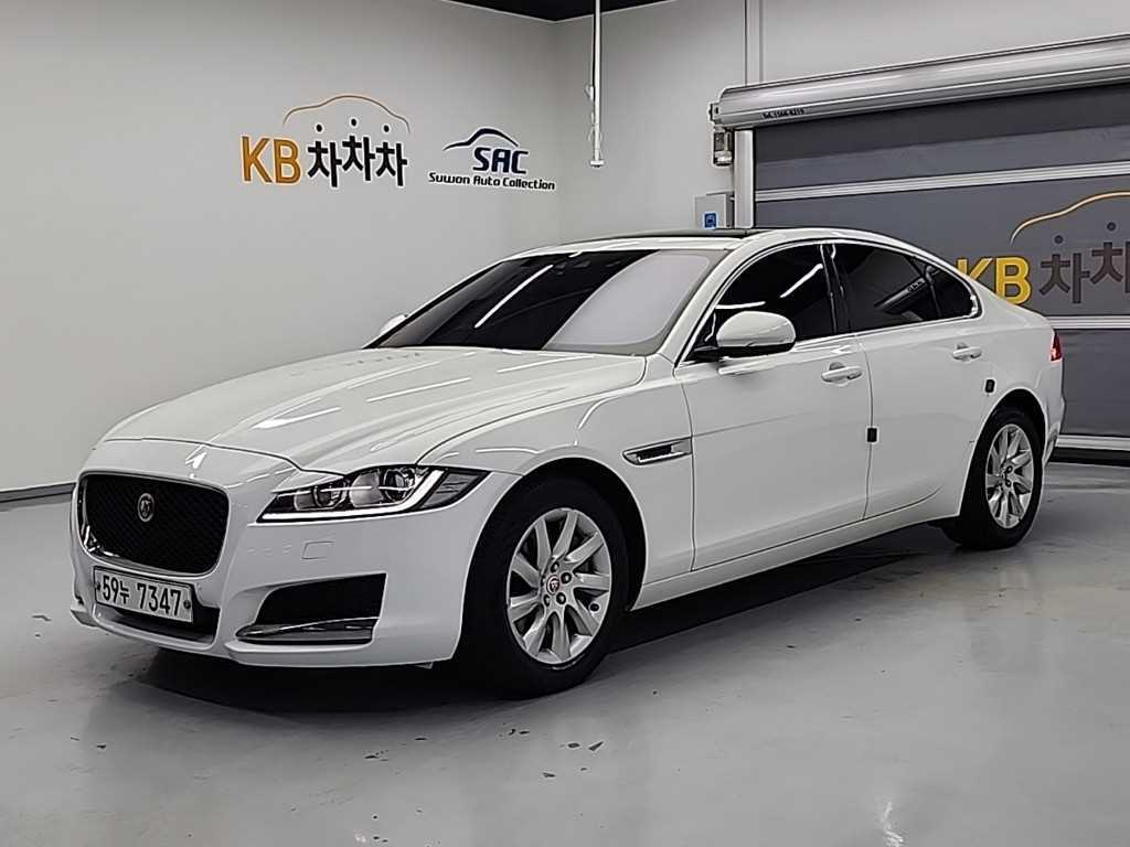 XF(X260) 2.0D 프레스티지 2017년식