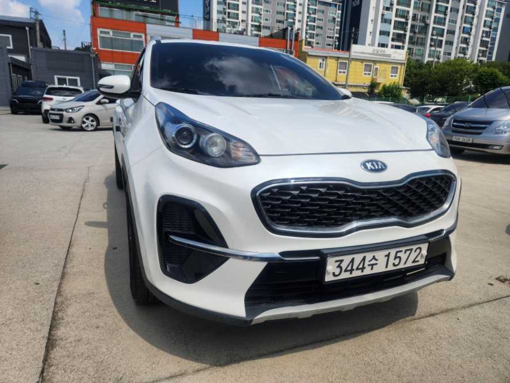 기아 스포티지 2.0 디젤 2WD 프레스티지 사진 2/20