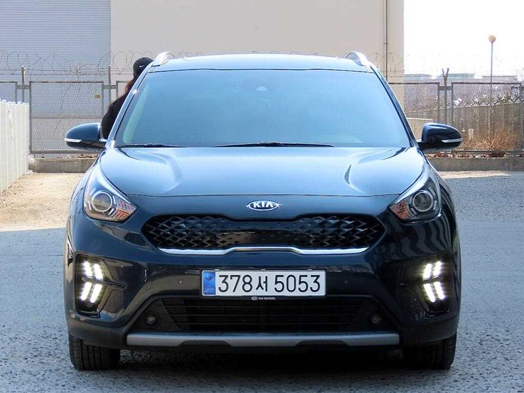 더 뉴 니로 1.6 HEV 노블레스 2020년식
