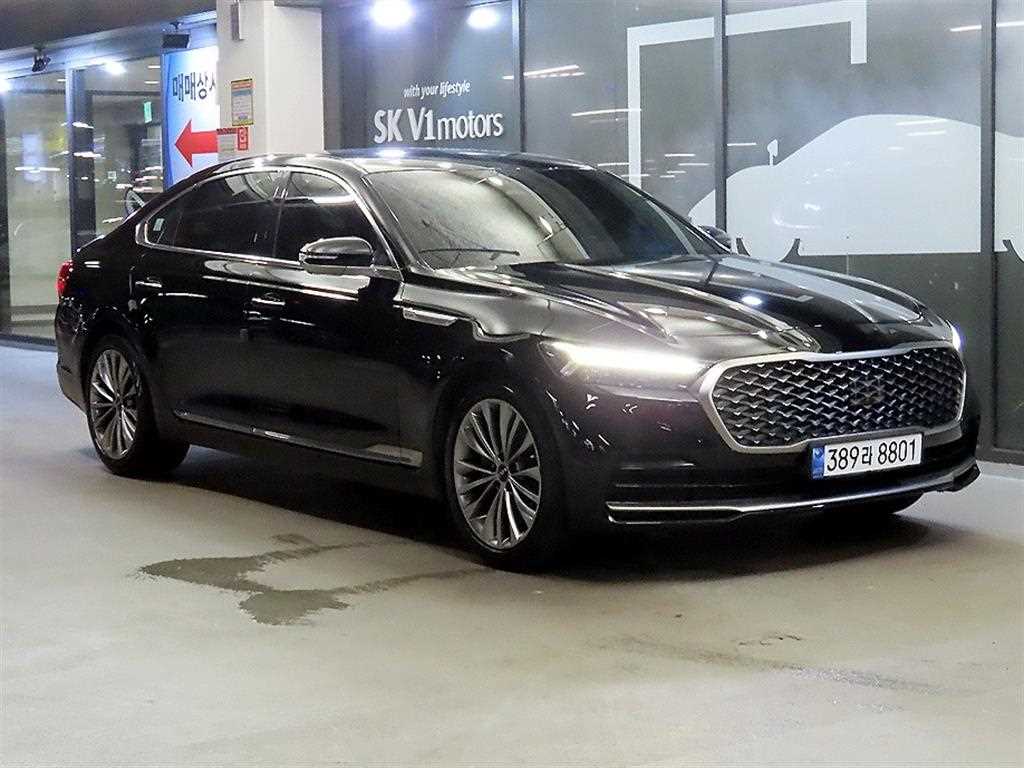 더 뉴 K9 2세대 3.8 GDI AWD 플래티넘 2022년식