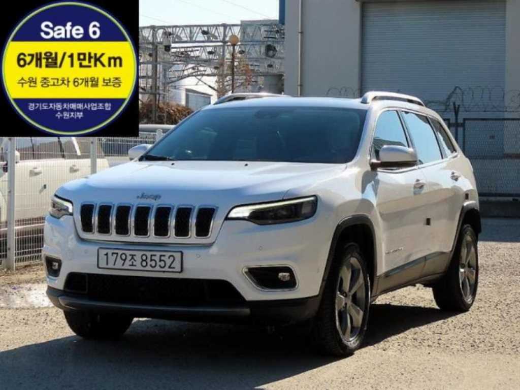 체로키(KL) 2.4 리미티드 AWD 2020년식