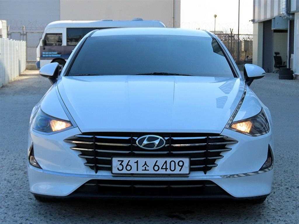 쏘나타 (DN8) LPI 스마트 (렌터카) 2020년식