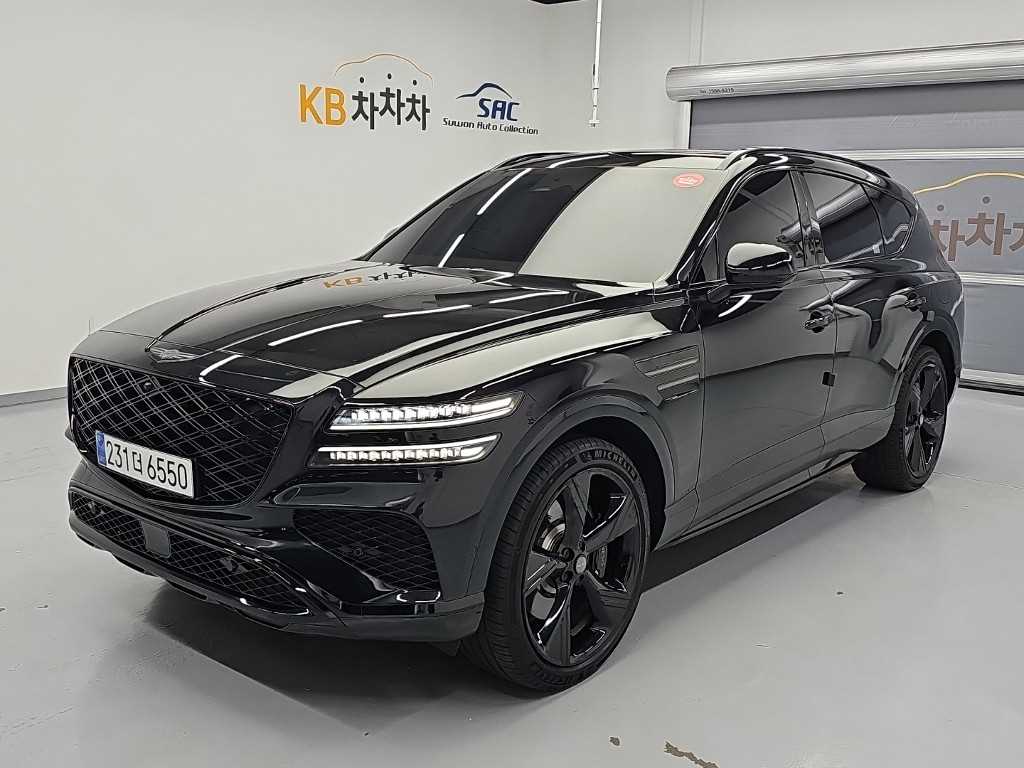 GV80 가솔린 3.5T AWD 2025년식