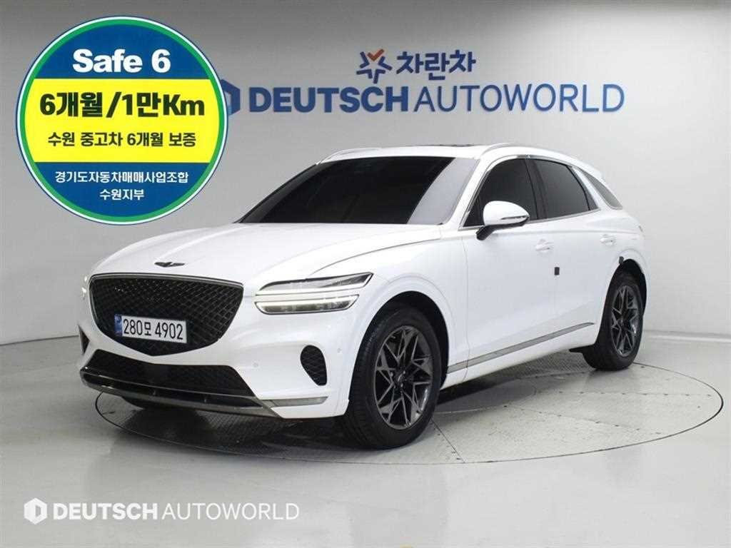 GV70 2.5T 가솔린 2WD 기본형 2021년식