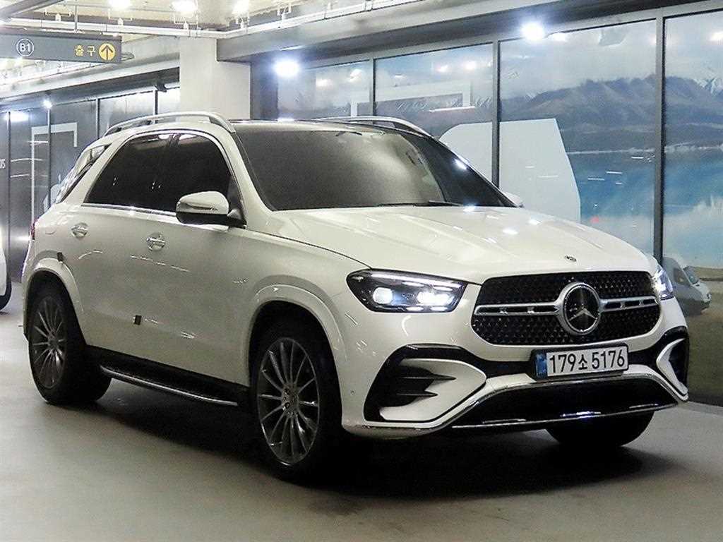 GLE 클래스 W167 GLE 450 4MATIC 2024년식