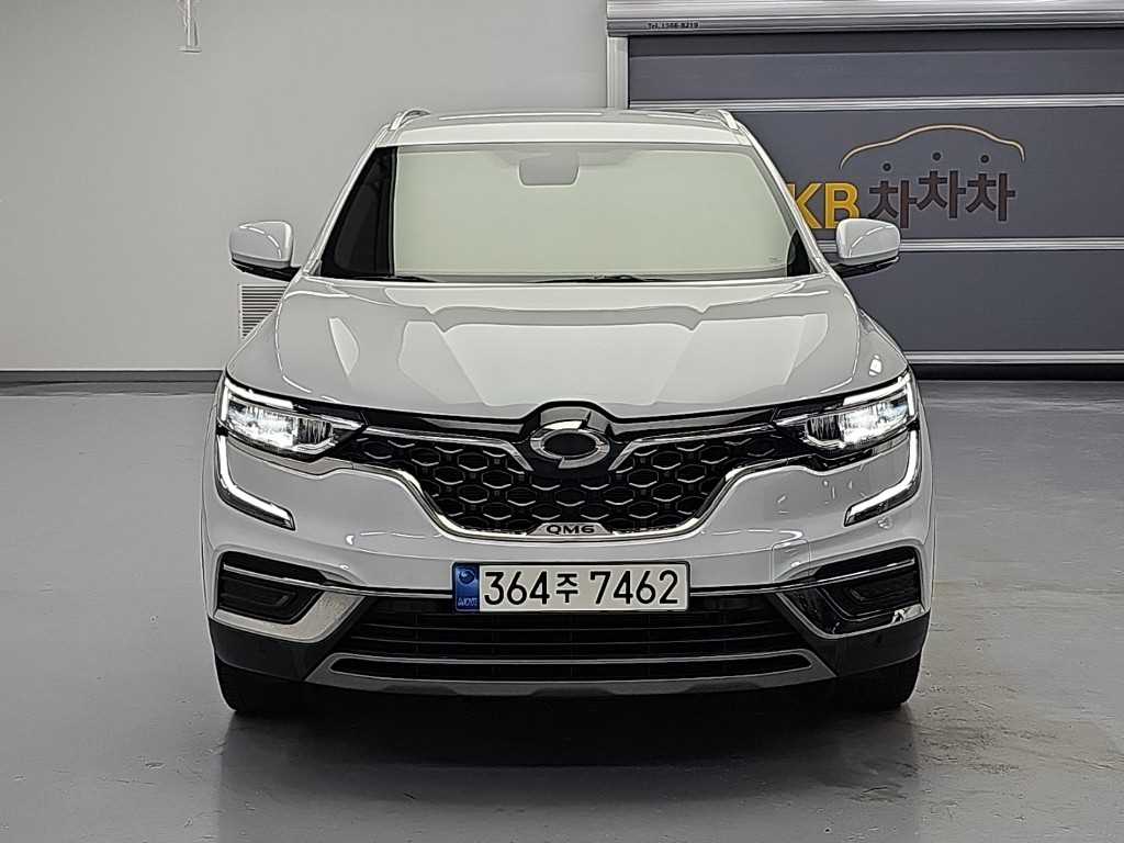 르노코리아 QM6 가솔린 2.0 GDe RE 시그니처 2WD 사진 2/18