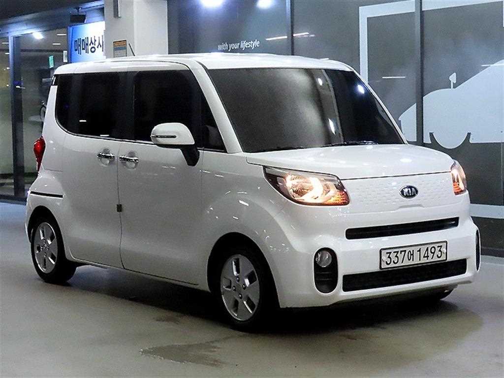 더 뉴 레이 럭셔리 2020년식