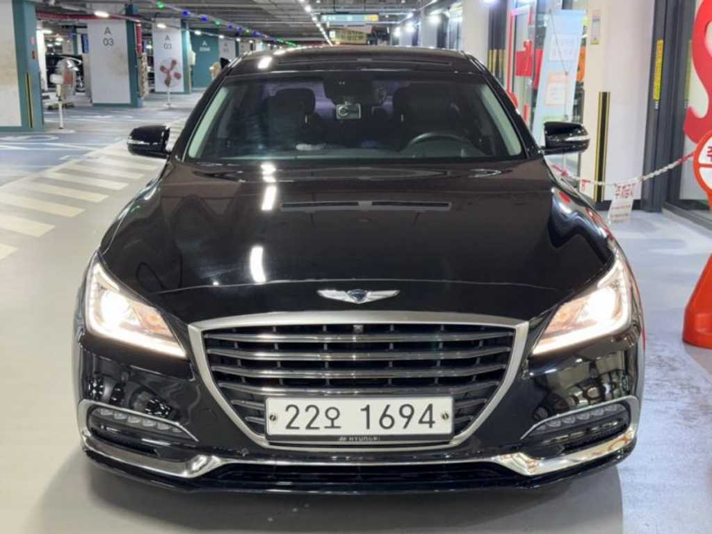 G80 3.3 GDI AWD 프리미엄 럭셔리 2017년식