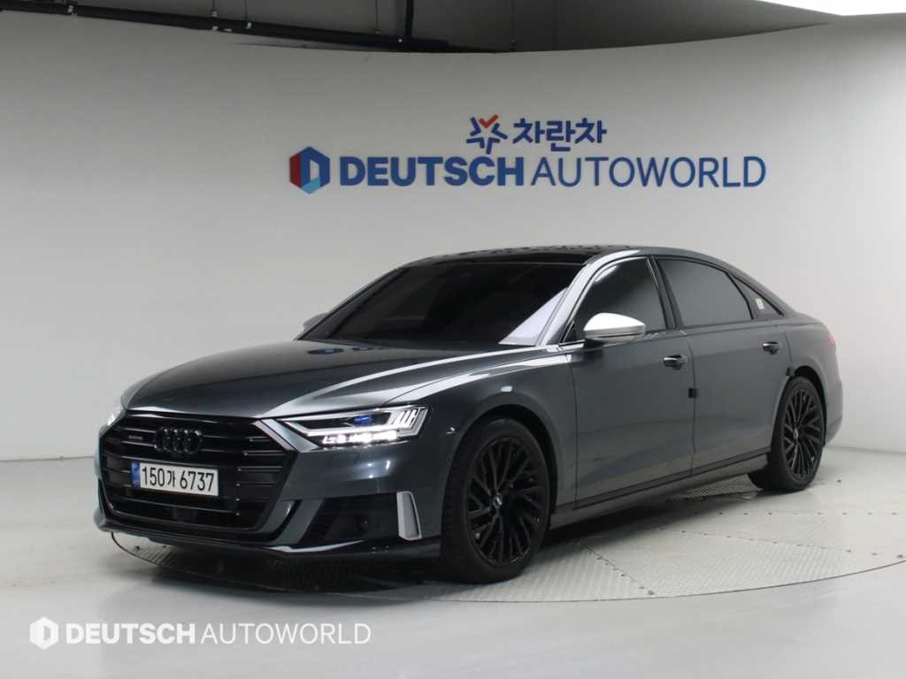 아우디 A8 50 TDI 콰트로 LWB 기본형 사진