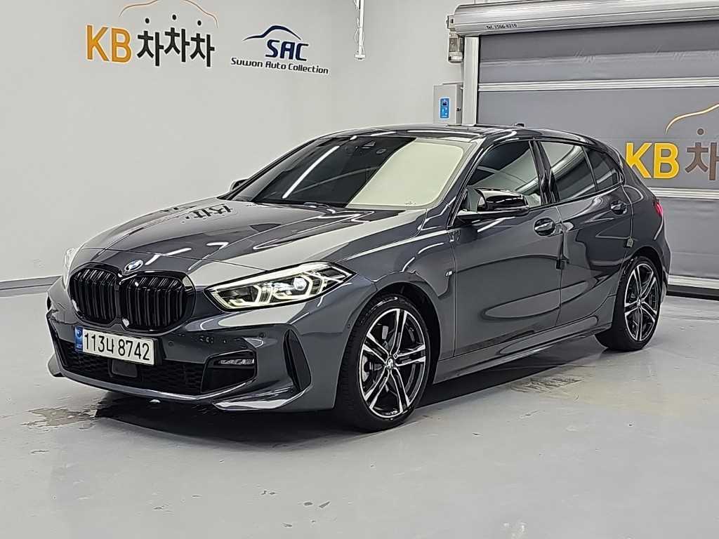 BMW 1시리즈 120i M 스포츠 사진 2/20