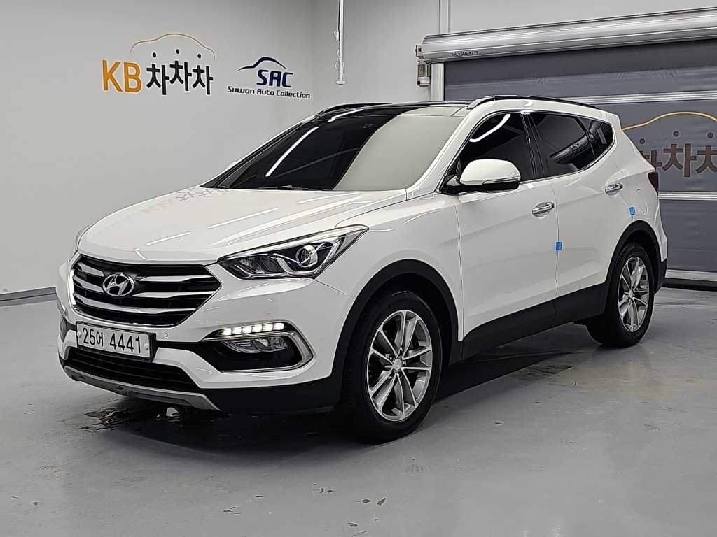 싼타페 더 프라임 디젤 2.2 2WD 프리미엄 2016년식