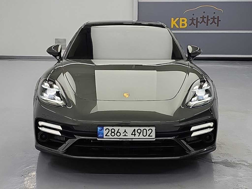 포르쉐 파나메라 2.9 4S 사진 2/20