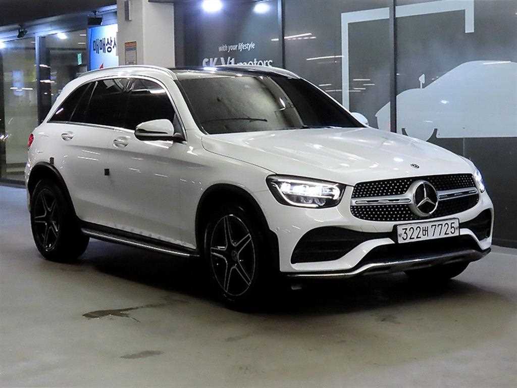 GLC클래스 X253 GLC 300 4MATIC 프리미엄 2020년식