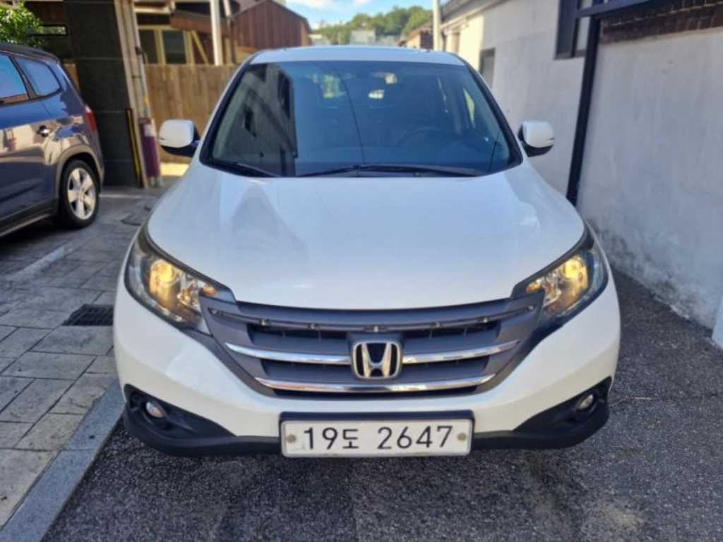 뉴CR-V 2WD LX 2013년식