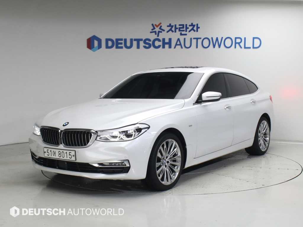 6시리즈 GT (G32) 640I XDRIVE 럭셔리 2018년식