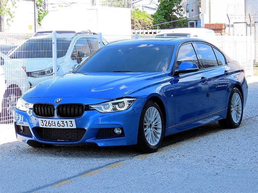 BMW 3시리즈 320i M 스포츠 사진 2/20
