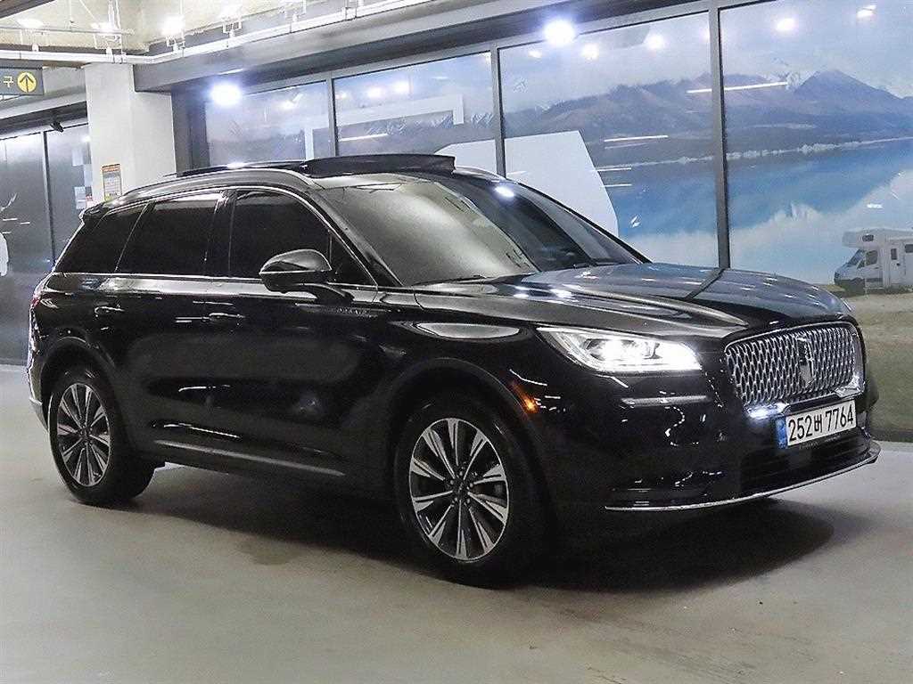 코세어 2.0 리저브 AWD 2021년식